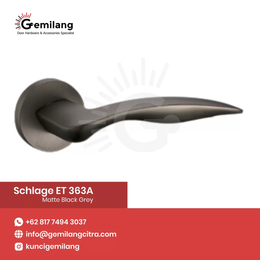 Lever Handle Schlage ET 363A